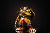  WarGreymon - Digimon - Phoenix Studio 