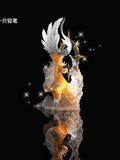  Mega Dragonite - Pokémon - YI ZHI QIAN BI Studio 