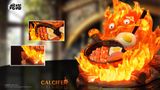  Calcifer Chef - Howl’s Moving Castle - Long Miao Studio 