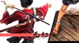 Jin & Mugen & Fuu - Samurai Champloo - Mahakala Studio 