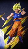  Son Goku vs Kid Buu - Dragon Ball - KD Collectibles 