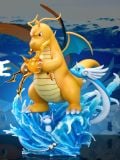  Dragonite Family - Pokemon - NTWO Studio 