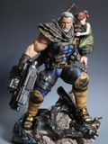  Cable with Hope - Marvel - XM Studio 