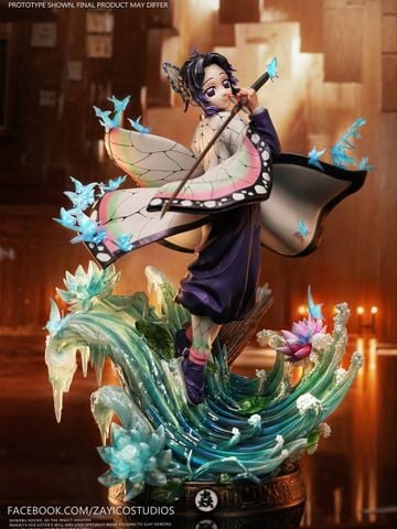  Shinobu - Kimetsu no Yaiba - Zayico Studio 