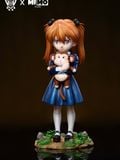  Asuka Childhood - Evangelion - Mimo x Dark King Studio 