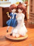  Nagisa Okazaki & Ushio Okazaki - Clannad - Meow Studio 