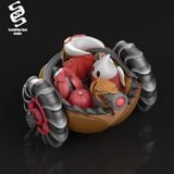  Silksong Mechanic Hornet - What If: Rescuing Pilbloom - Sculpting Soul Studio 