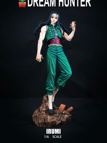  Irumi Zoldyck - Hunter x Hunter - Dream Hunter Studio 