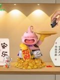  Lucky Majin Buu - Dragon Ball - Watercress Studio 