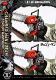  Chainsaw Man & Beam - Chainsaw Man - Prime 1 Studio 