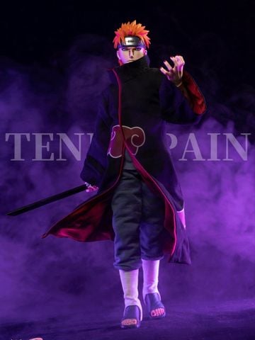  Pain -  Naruto - ROCKETTOYS 