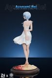  Ayanami Rei - Evangelion - Snow Unity Studio x ZN Studio 