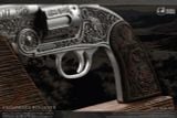  Otis Miller & Calloway Revolver - Red Dead Redemption - Panda Studio 