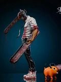  Denji & Pochita - Chainsaw Man - HY Studio 