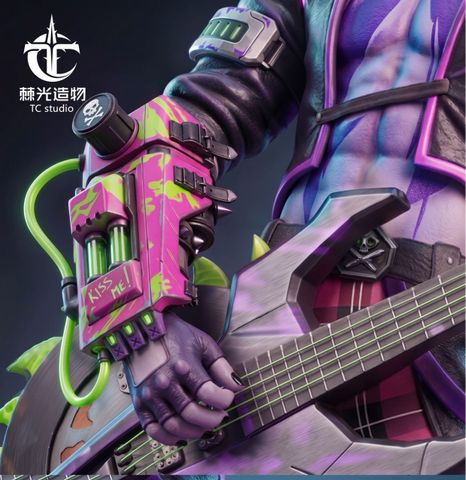  Hemlock - Dead as Disco - TC Studio 