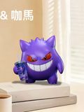 Milk Tea Gengar - Pokemon - KaMaMoWan Studio x VS Studio 
