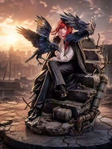  Makima - Chainsaw Man - ChuJian Studio 