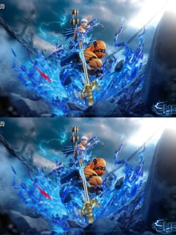  Enel - One Piece - Anm Studio 