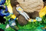  Totoro under the Starry Sky - My Neighbor Totoro - Raven Studio 