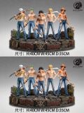  Gangster Pirates - One Piece - Black Dragon Studio 