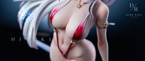  Hiyuki - Wuthering Waves - DARK ROSE Studio 