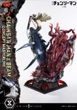  Chainsaw Man & Beam - Chainsaw Man - Prime 1 Studio 