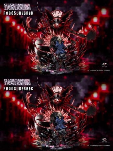  Rudo - Gachiakuta - Niren Studio 