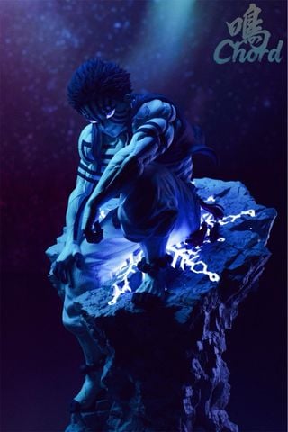  Akaza - Kimetsu no Yaiba - Chord Studio 