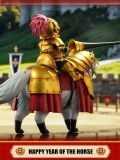  Anya Horse Year - Spy x Family - WAKUWAKU Studio 