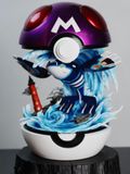  Kyogre - Pokemon - BallBall Studio 