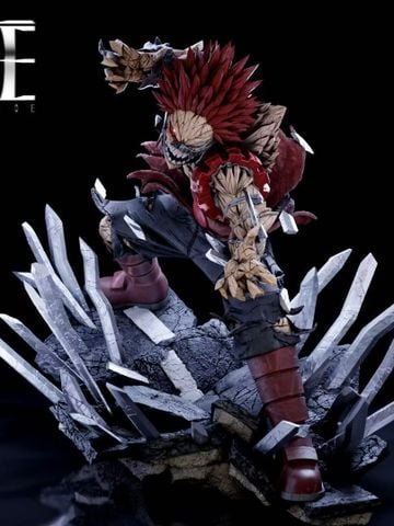  Red Riot Kirishima - My Hero Academia - Heroe Collectibles 