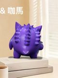  Milk Tea Gengar - Pokemon - KaMaMoWan Studio x VS Studio 
