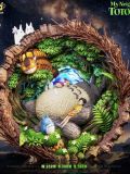  Totoro Sleeping - My Neighbor Totoro - EMO Studio 