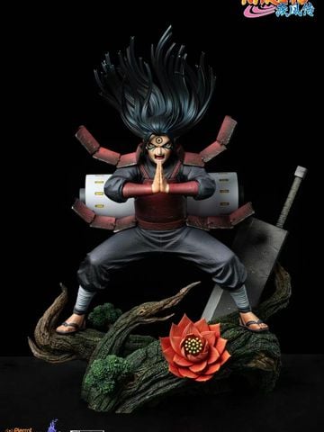  Senju Hashirama & Uchiha Madara - Naruto - Pickstar Studio 