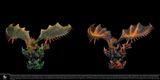 Espinas x Flaming Espinas - Monster Hunter - S6 Studio 
