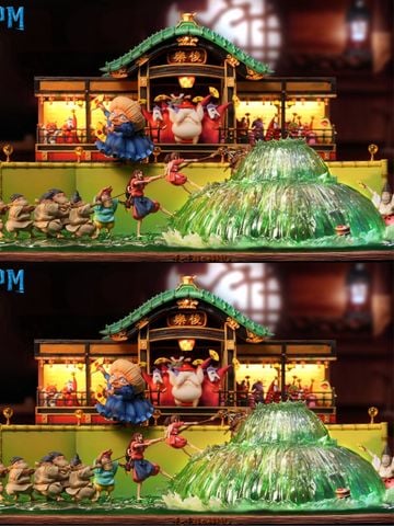  The River Spirit - Spirited Away - OPM Studio 