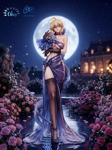  Evening Gown Saber - Fate/Grand Order - Cdkey Studio x PG Studio 