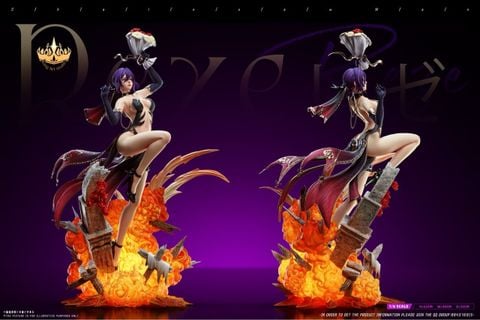  Wedding Dress Reze - Chainsaw Man - King Art Studio 