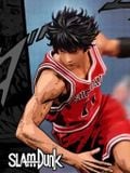  Rukawa Kaede - Slam Dunk - HYO Studio 