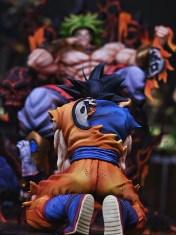  Broly 2.0 - Dragon Ball - Yishou Studio 