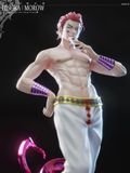  Hisoka - Hunter x Hunter - Dtalon Studio 