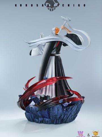  Kurosaki Ichigo - Bleach - Model Power Studio & WoYo Studio 