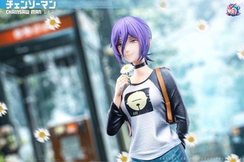  Reze - Chainsaw Man - YQY Studio 