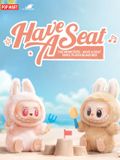  Labubu The Monsters Have a Seat Vinyl Plush - Pop Mart 