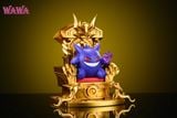  Gengar Thorne of Fortune - Pokemon - WAWA Studio 