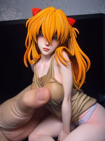  Asuka - Evangelion - WAWA Studio 