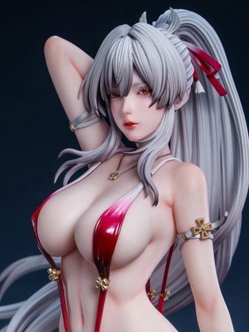  Hiyuki - Wuthering Waves - DARK ROSE Studio 