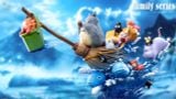  Ghibli Family - Ghibli - WuYu Studio 