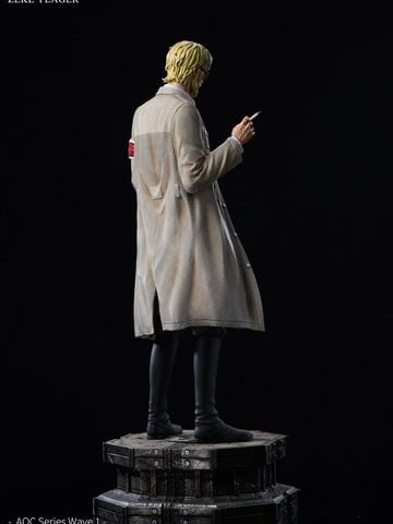  Zeke Yeager - Attack On Titan - JR Studio 