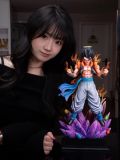  Gogeta - Dragon Ball - Fusion Force Studio x WDF Studio 